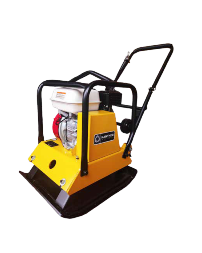 Plancha compactadora